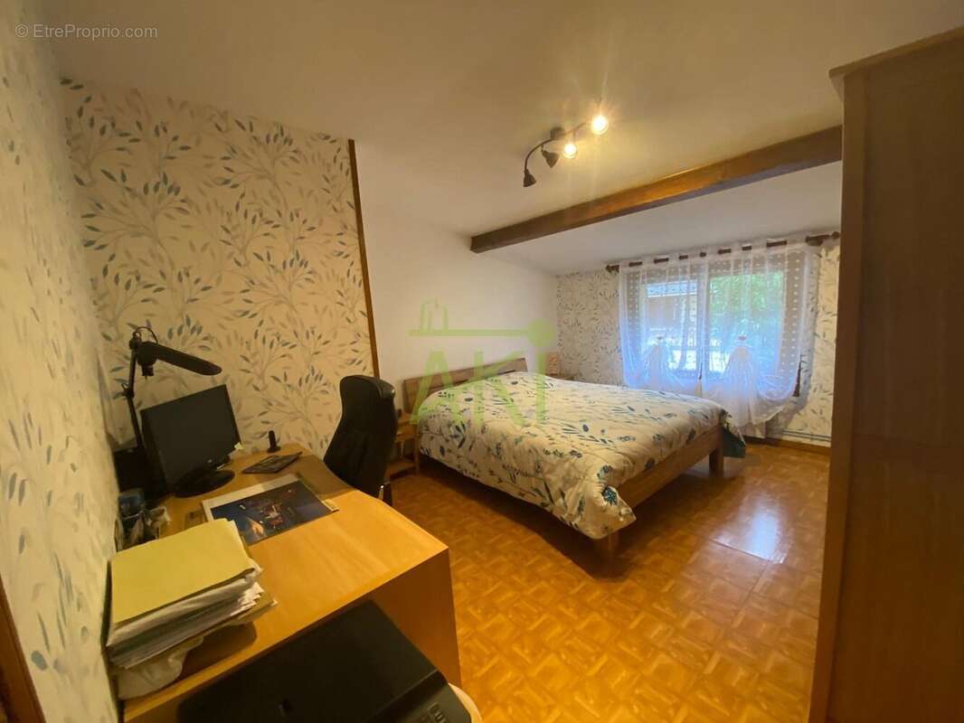 Maison à CHAMPIGNEULLES