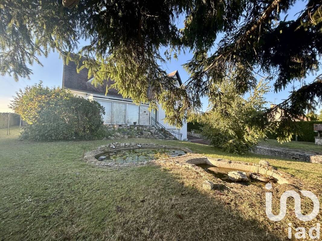 Photo 1 - Maison à TAVERS