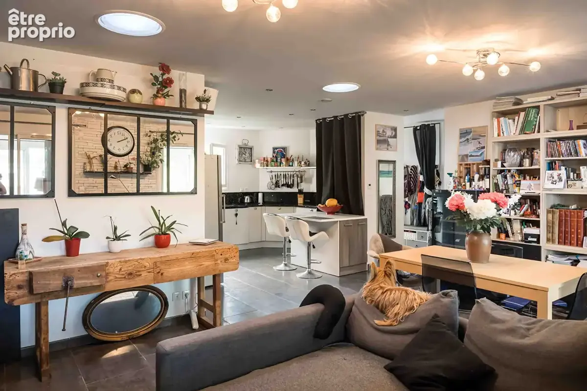 Maison 124m2 à seulement 8km de l'océan et des plages - photo 9