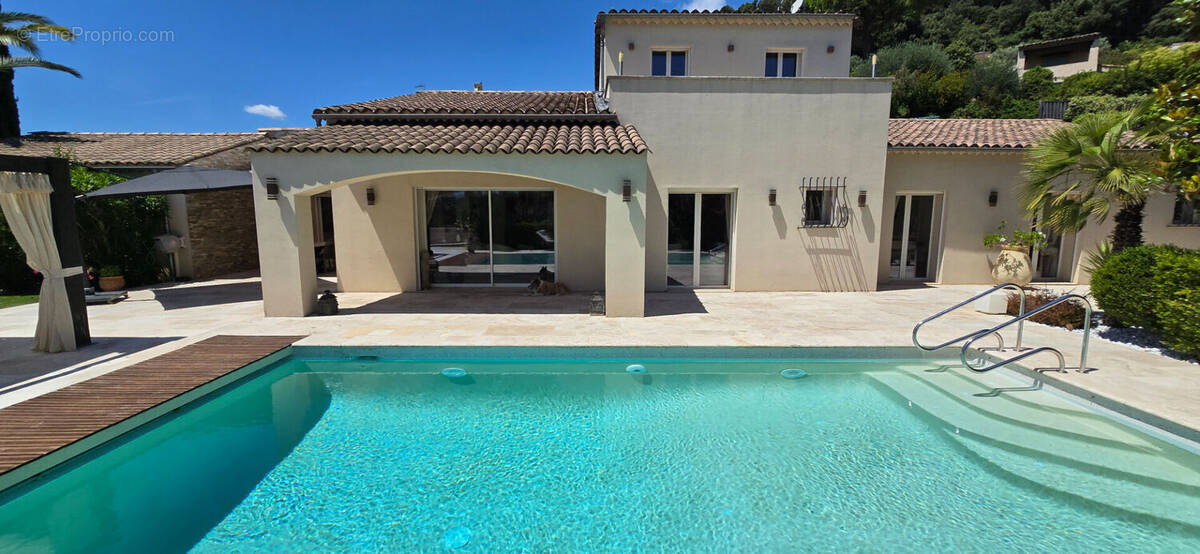 Maison à LA COLLE-SUR-LOUP