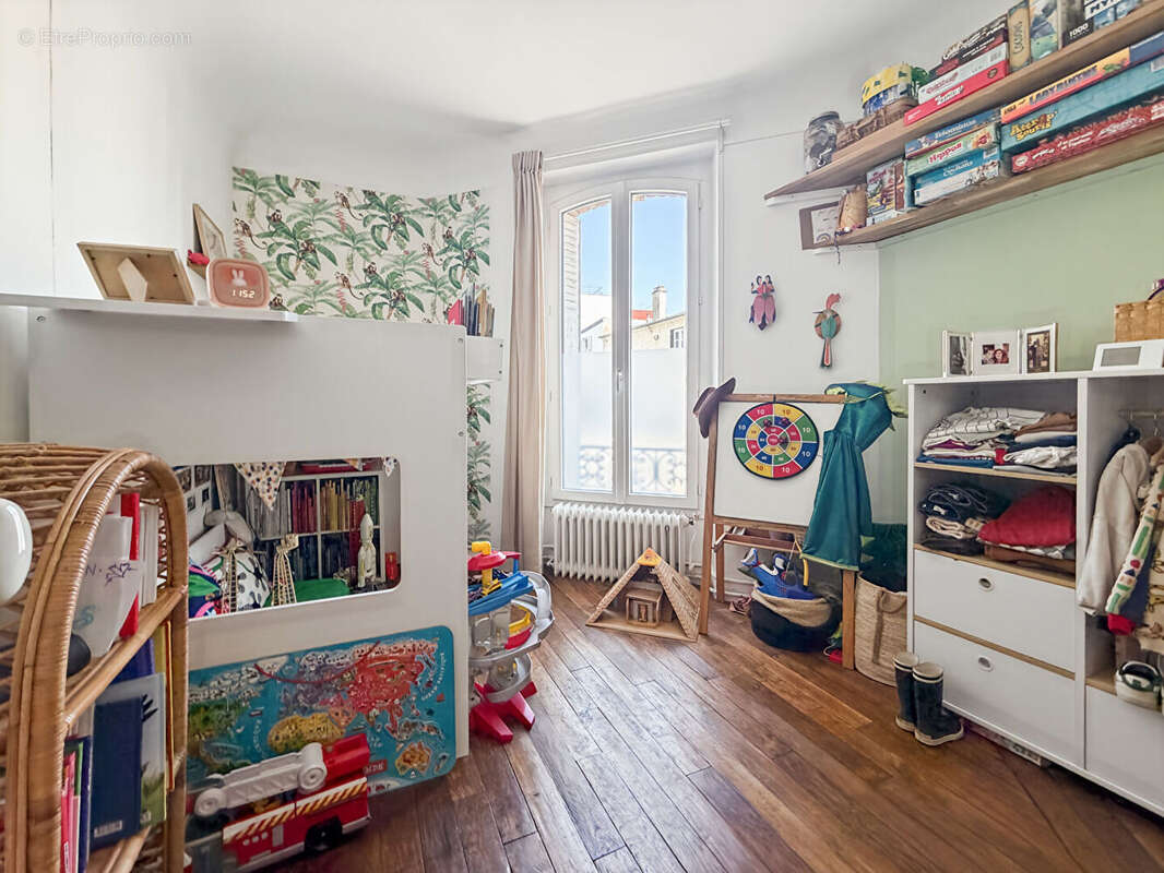 Appartement à MONTREUIL