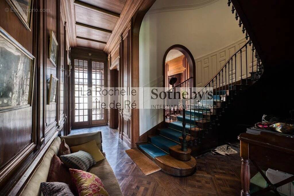 Maison à LA ROCHELLE