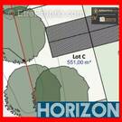 Terrain à CHATEAUBOURG