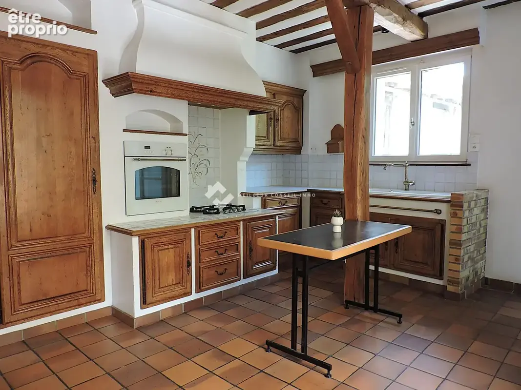 Maison 5 pièces 111 m² à vendre à Gouvernes (77400) - photo 7