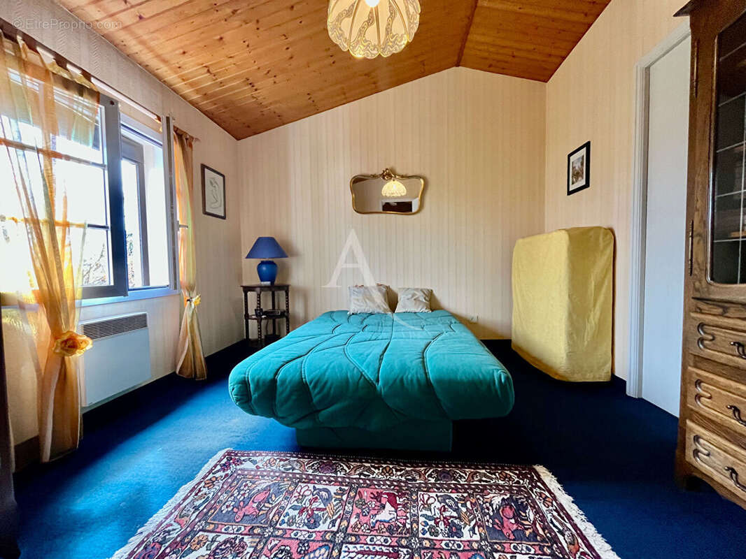 Maison à SAINT-HILAIRE-DE-RIEZ