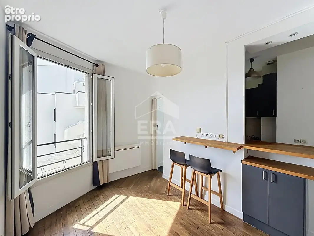 Appartement à BOULOGNE-BILLANCOURT