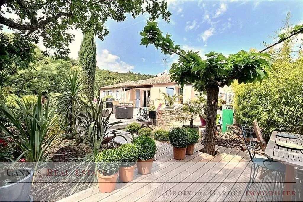Propriete 2 villas residentiel les arcs - sainte roseline - photo 12