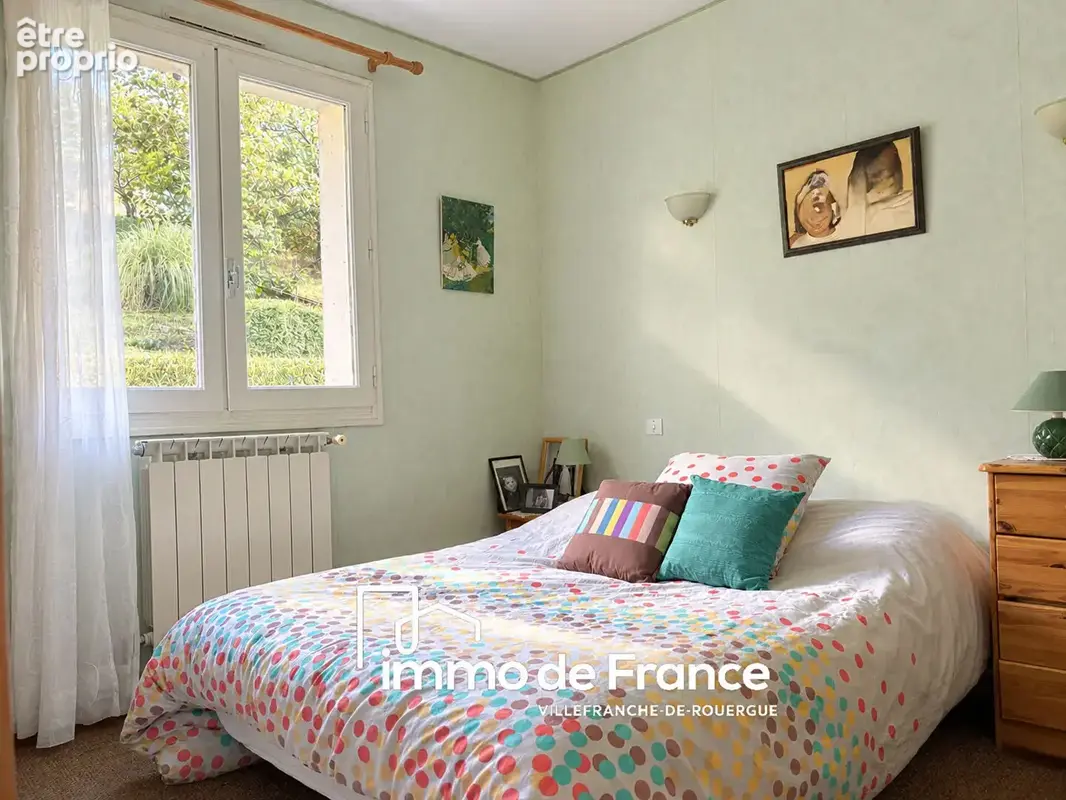 Maison plain-pied avec sous-sol complet et vue panoramique - photo 7