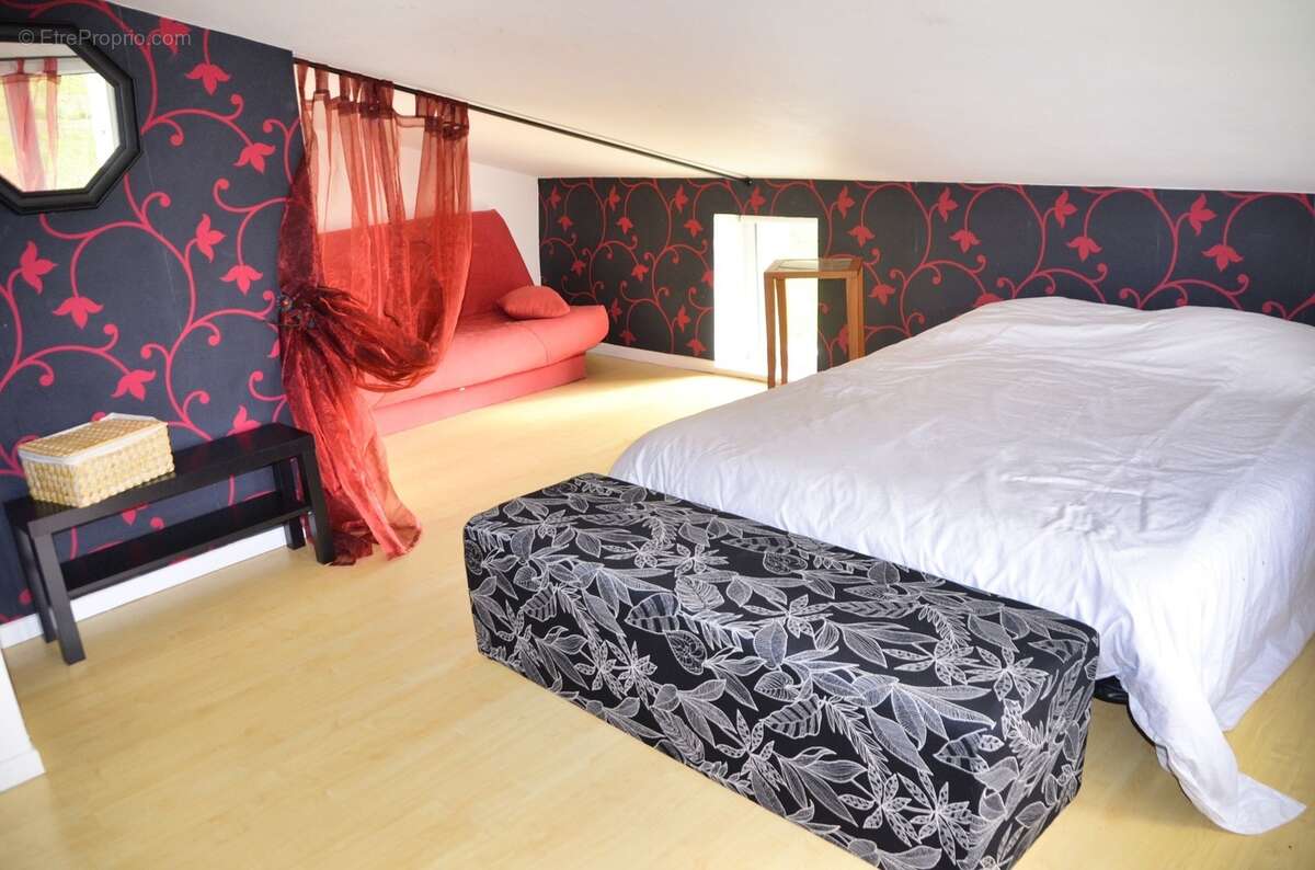 Maison à vendre 8 pièces LE GUE D'ALLERE (17) - photo 26
