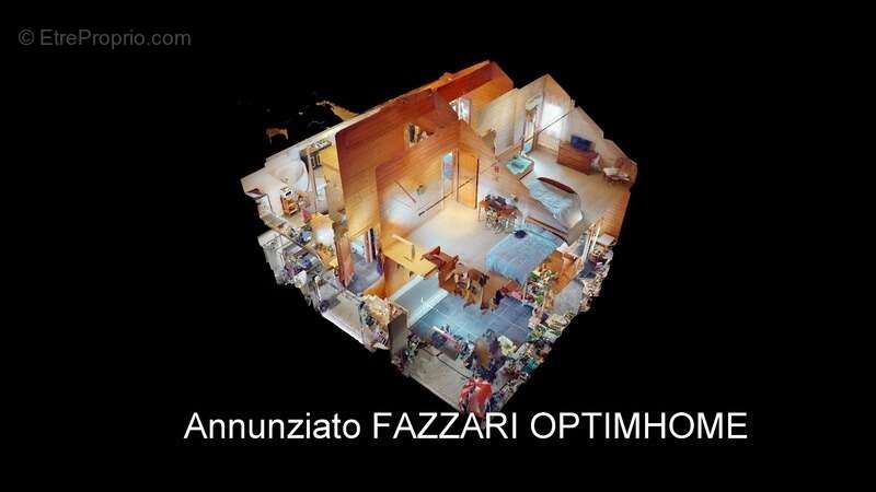 Maison à CHARENCY-VEZIN