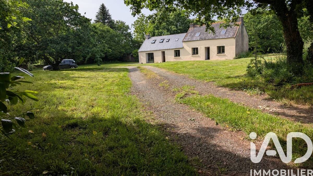 Photo 1 - Maison à PLOURIN-LES-MORLAIX