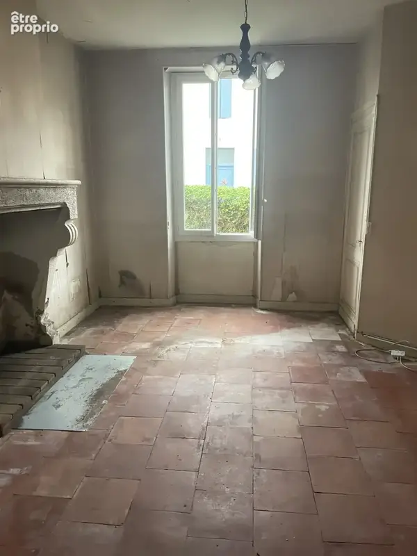 2 maisons mitoyennes avec cour et jardin - photo 6