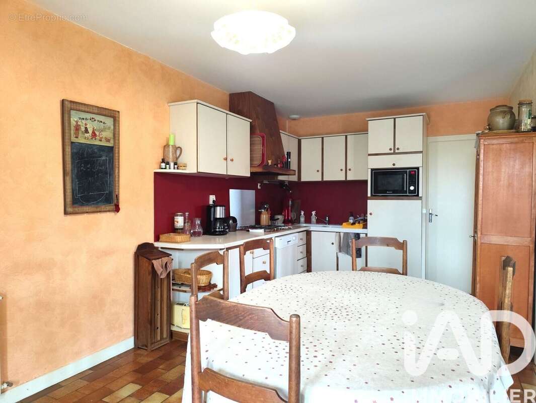 Photo 6 - Maison à CLESSE