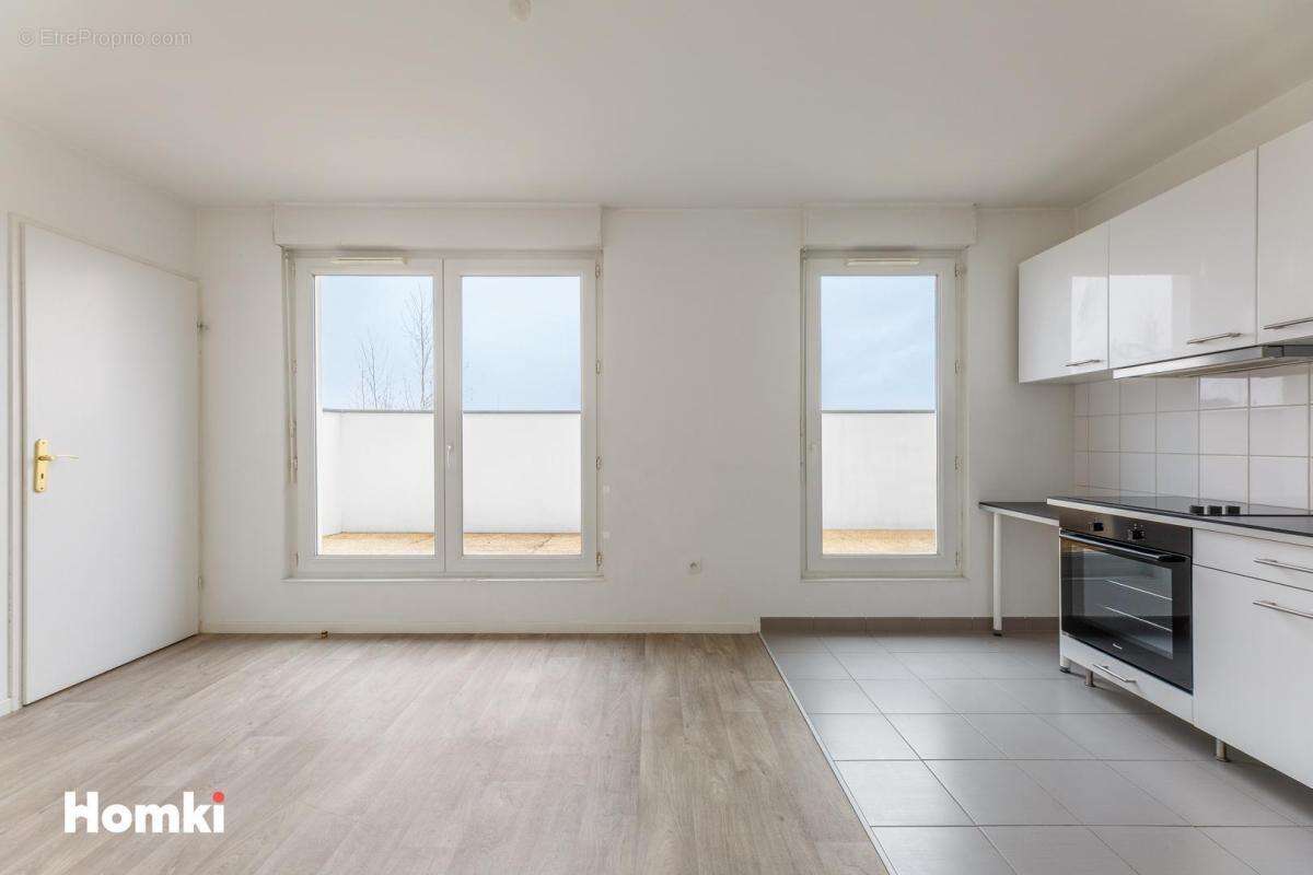 Appartement à CERGY