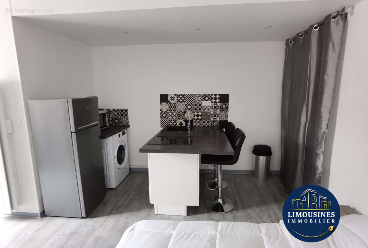 Appartement à LIMOGES