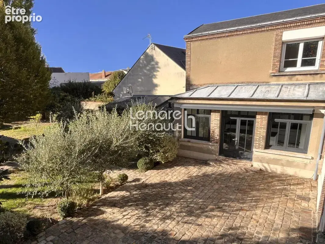 Grande maison de ville de 200 m², 3 garages - photo 21