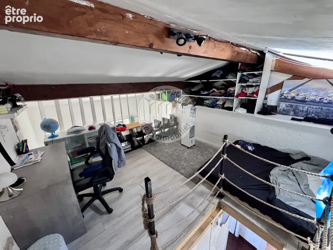 Rare à la vente   saint-julien   maison de 192 m2 sur 1 000 m2 de terrain avec piscine, t2 indépendant - photo 22