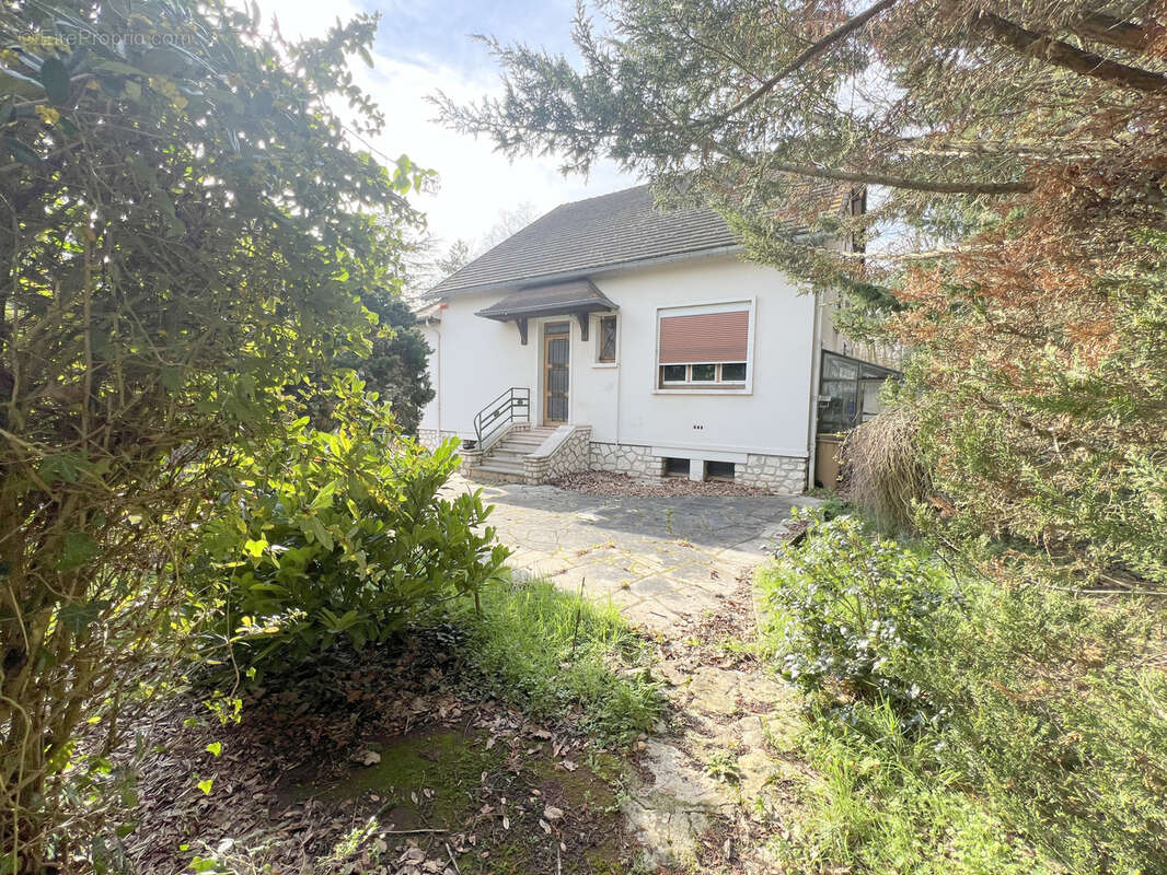 Maison à VERNOUILLET