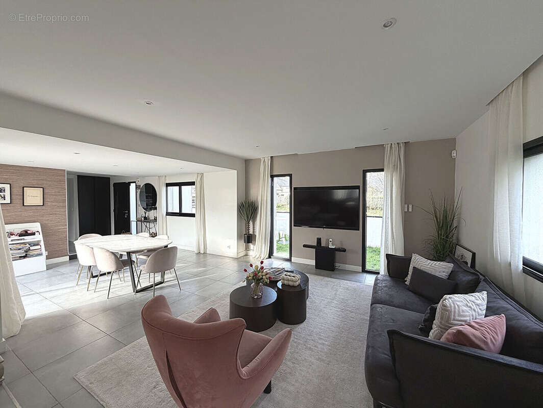 Maison à PLOUFRAGAN