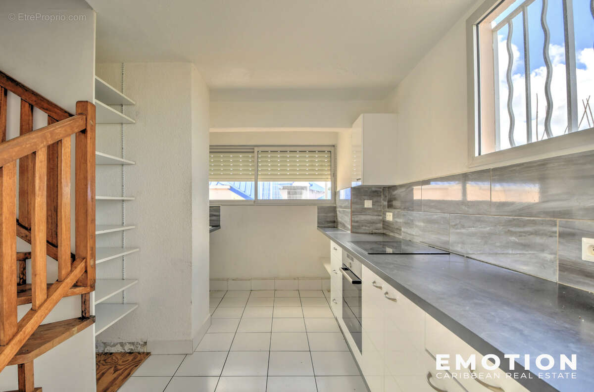 Appartement à SAINT-MARTIN