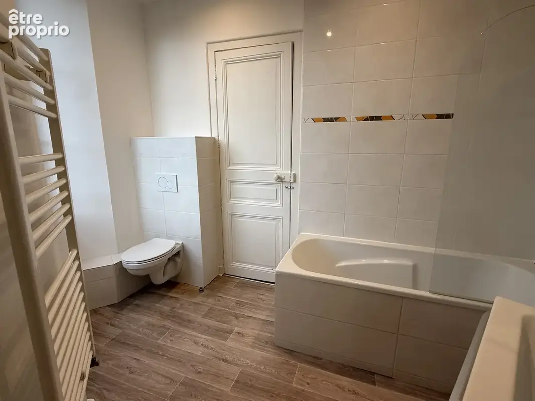 Appartement 73 m² à Nantes  - photo 8