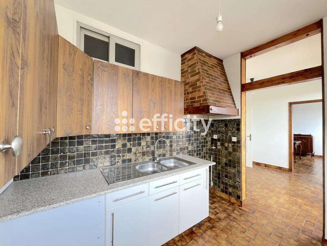 Appartement à CORBAS