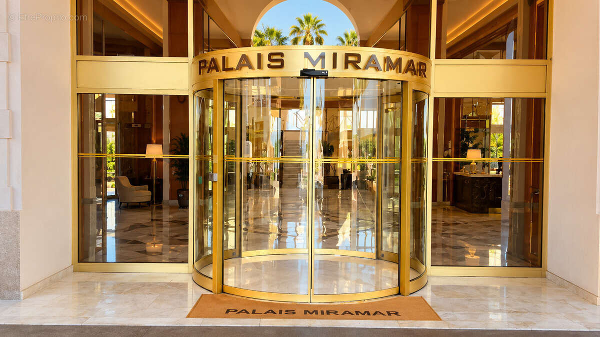 Appartement à CANNES