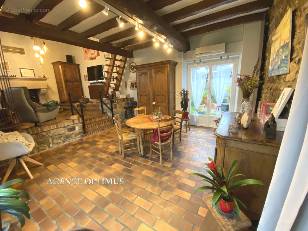 Maison à VILLEBLEVIN