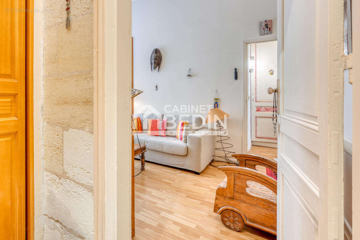 Appartement à BORDEAUX
