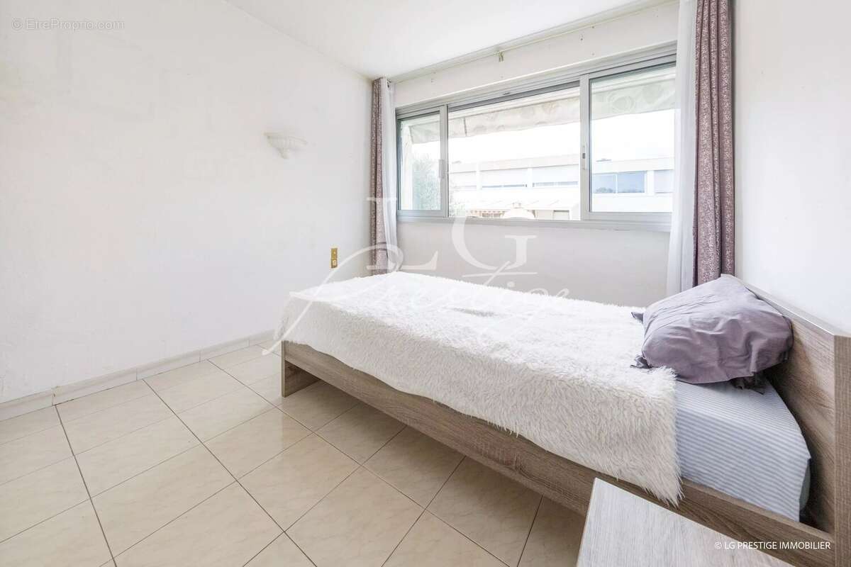 Le Cannet – Maison jumelée 3 chambres - photo 7