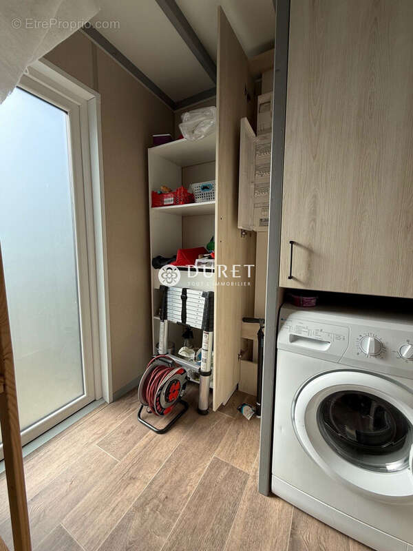 Maison à SAINT-HILAIRE-DE-RIEZ