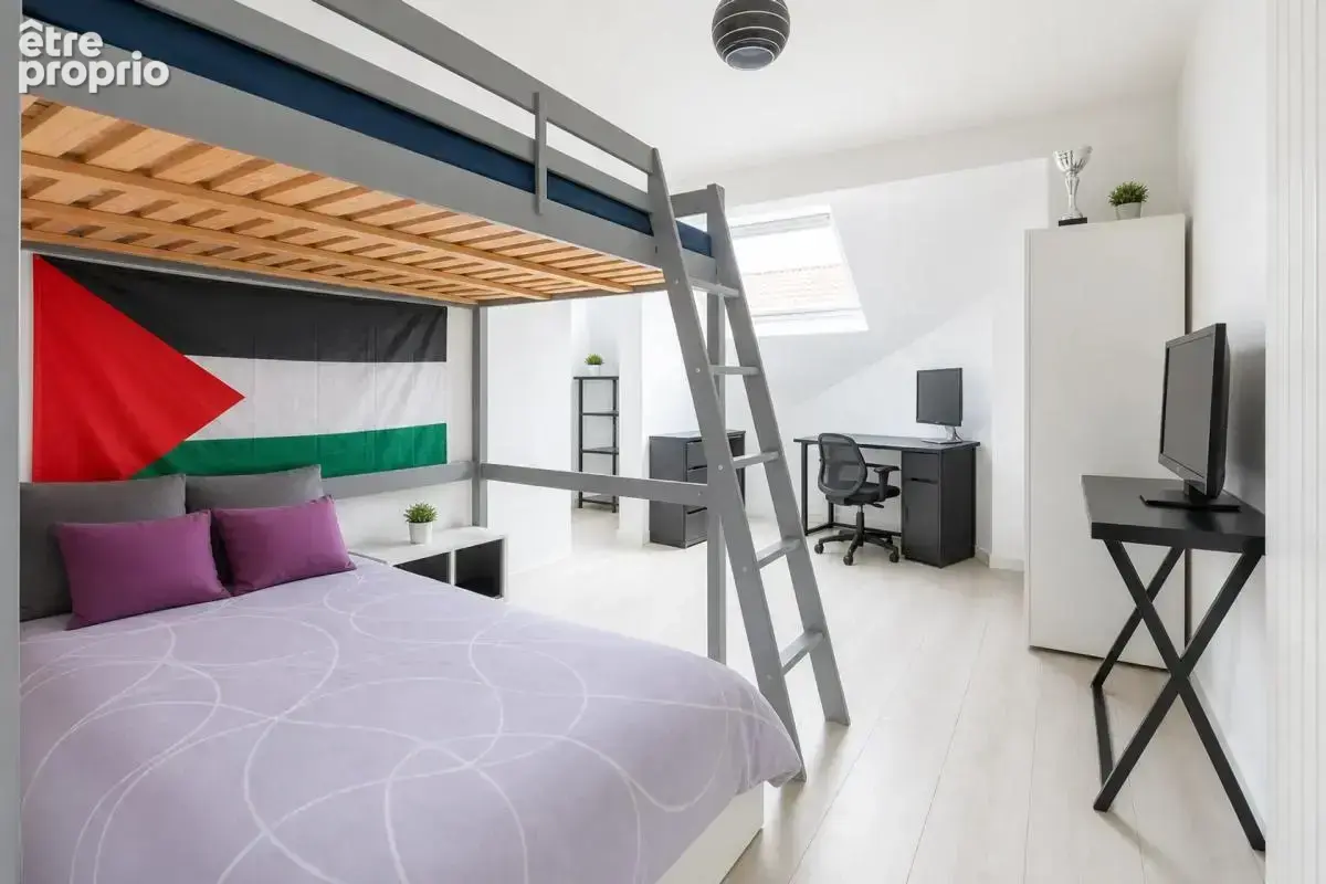 Maison de 4 pièces de 165 m² au Plessis-Robinson - photo 7