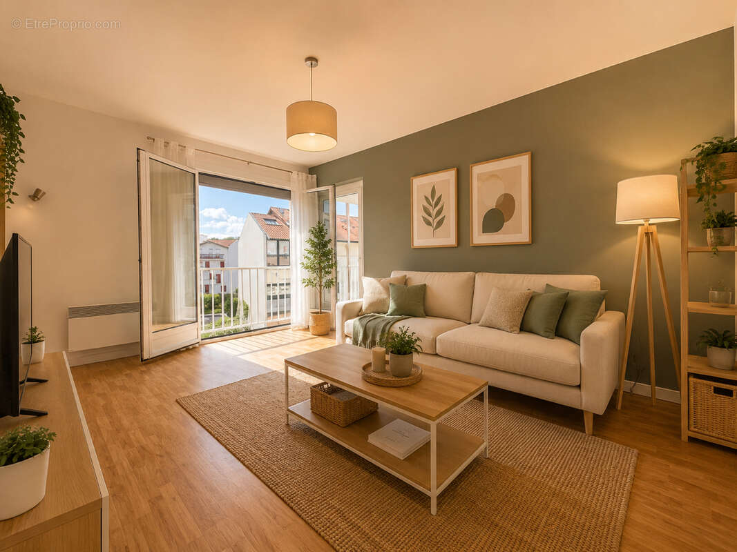 Appartement à HENDAYE