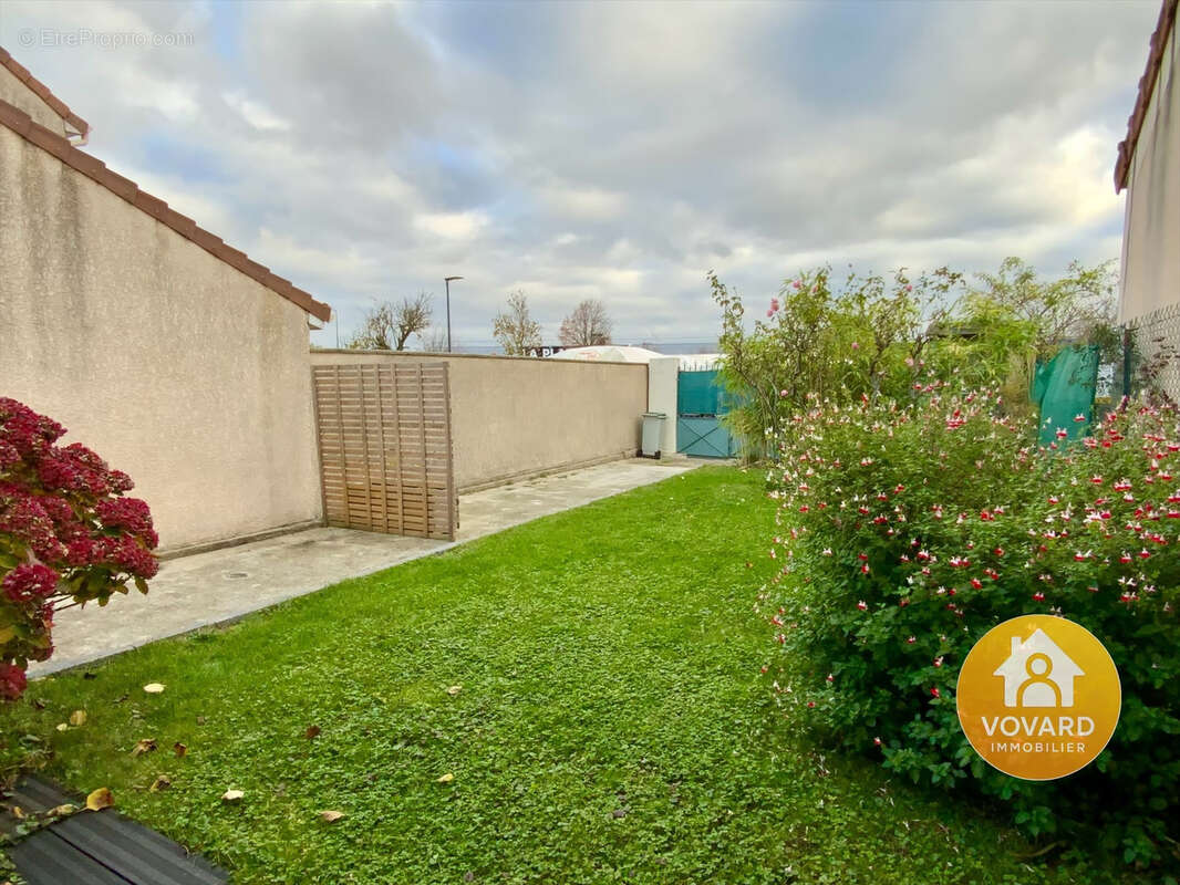 Maison à SAINT-BRICE-SOUS-FORET