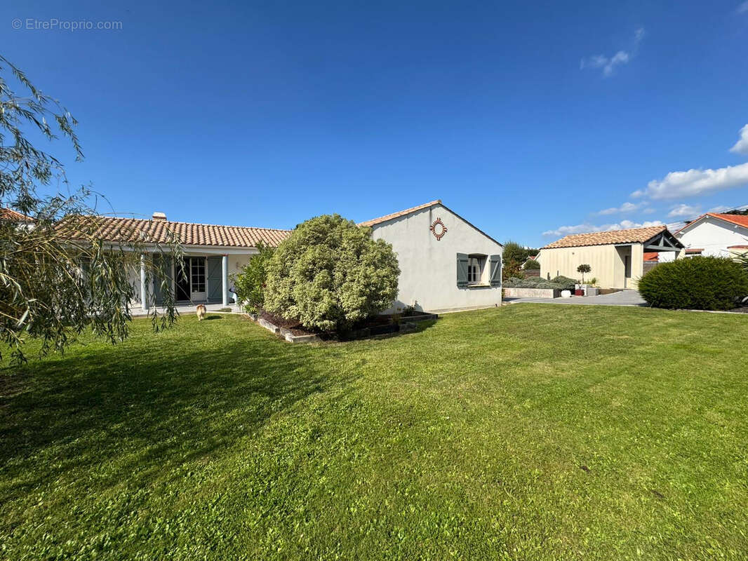 Maison à PREFAILLES