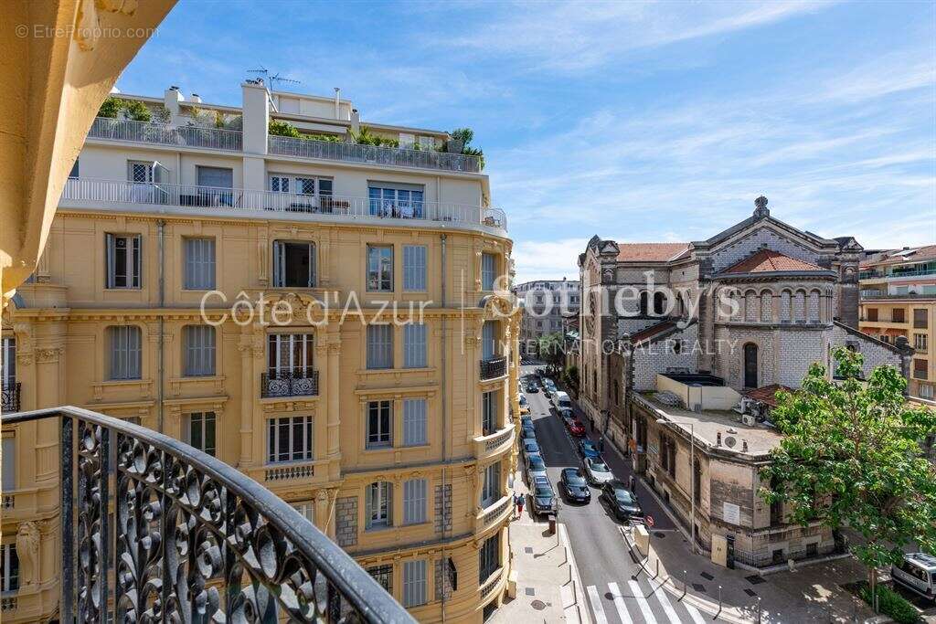Nice Promenade des Anglais appartement bourgeois 131 m² proche Negresco et plages - photo 8