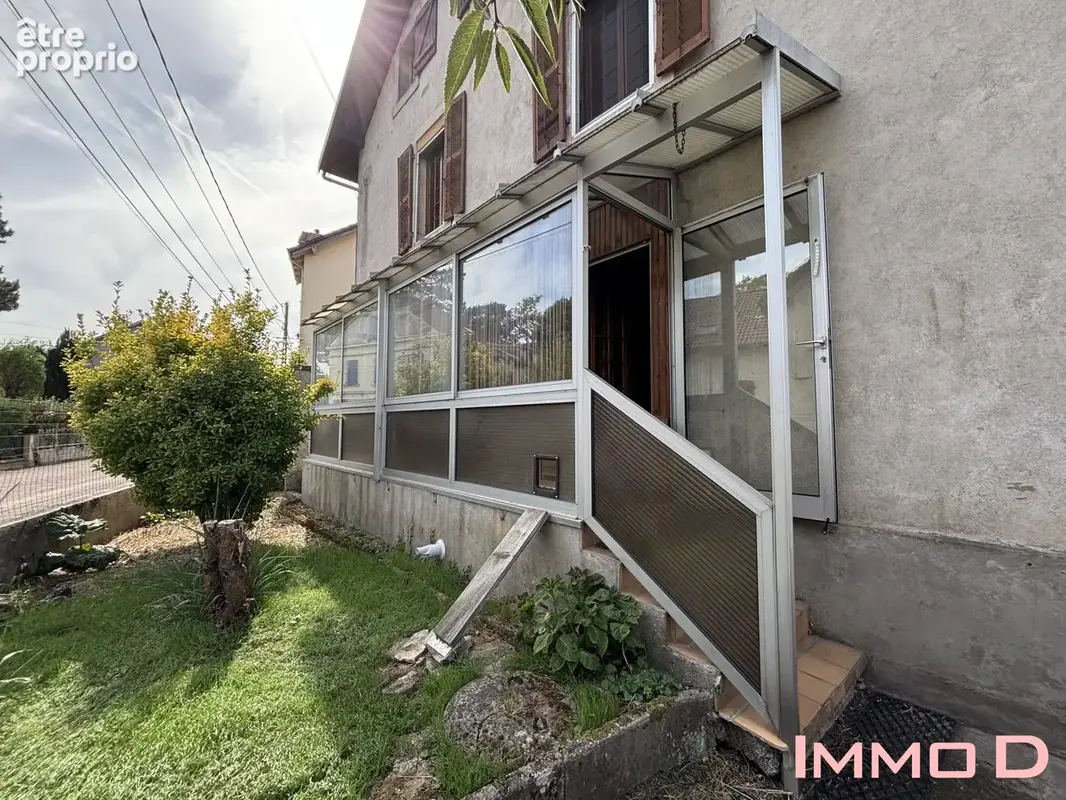Maison 4 pièces 121 m² à vendre à Thaon-Les-Vosges (88150) - photo 2
