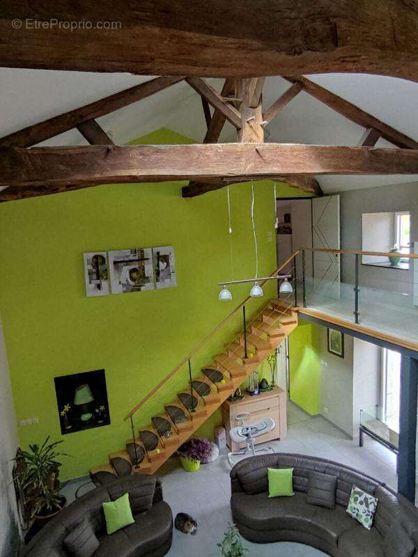 Maison à SAINT-MESMIN