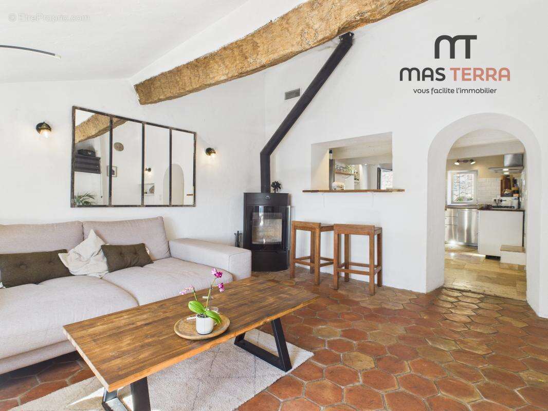 Maison à GRASSE