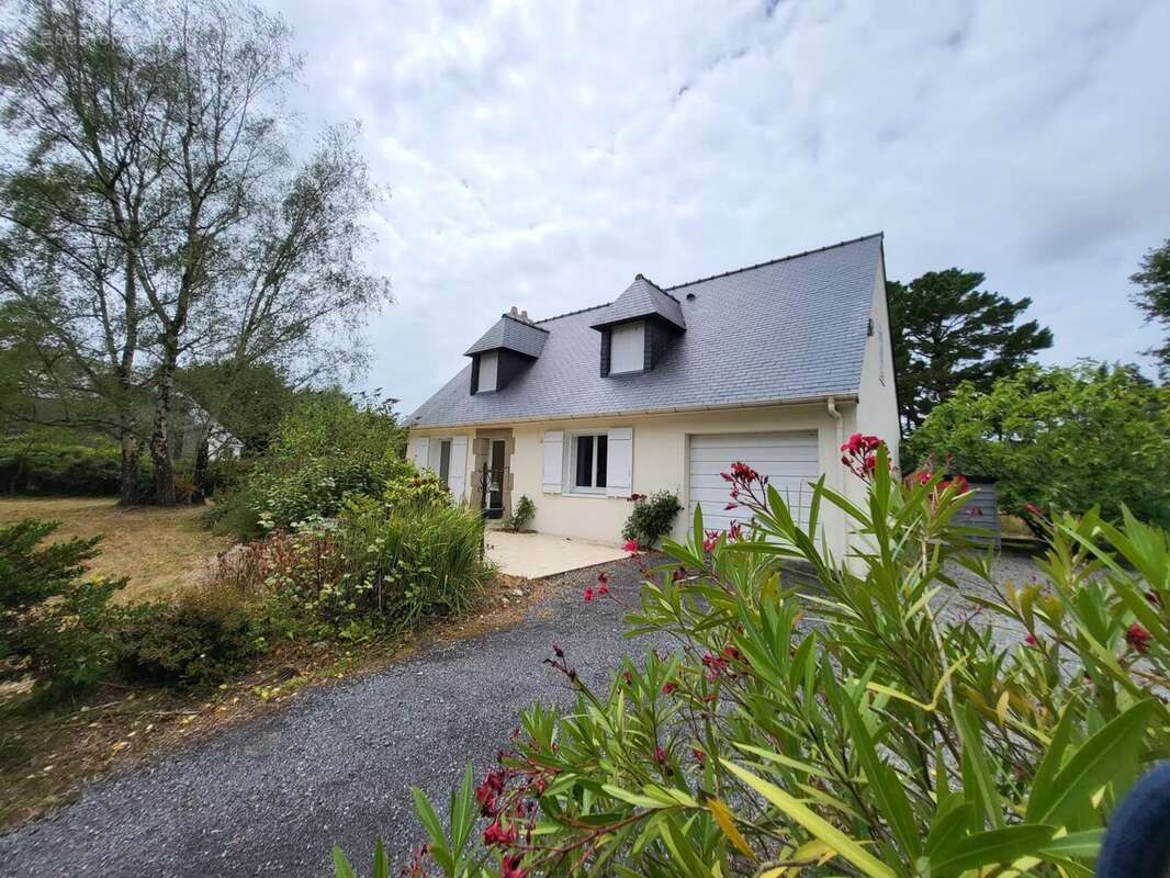 Maison à MESQUER