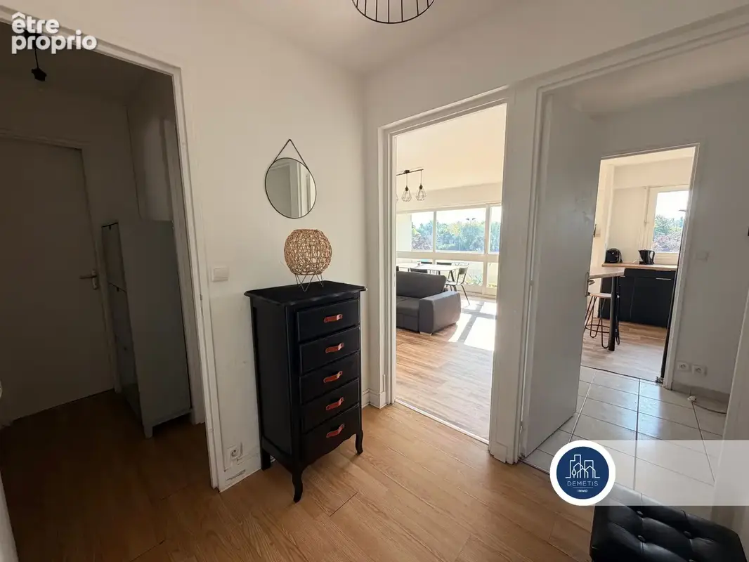 Appartement t3 renove et lumineux ideal pour les investisseurs - photo 9