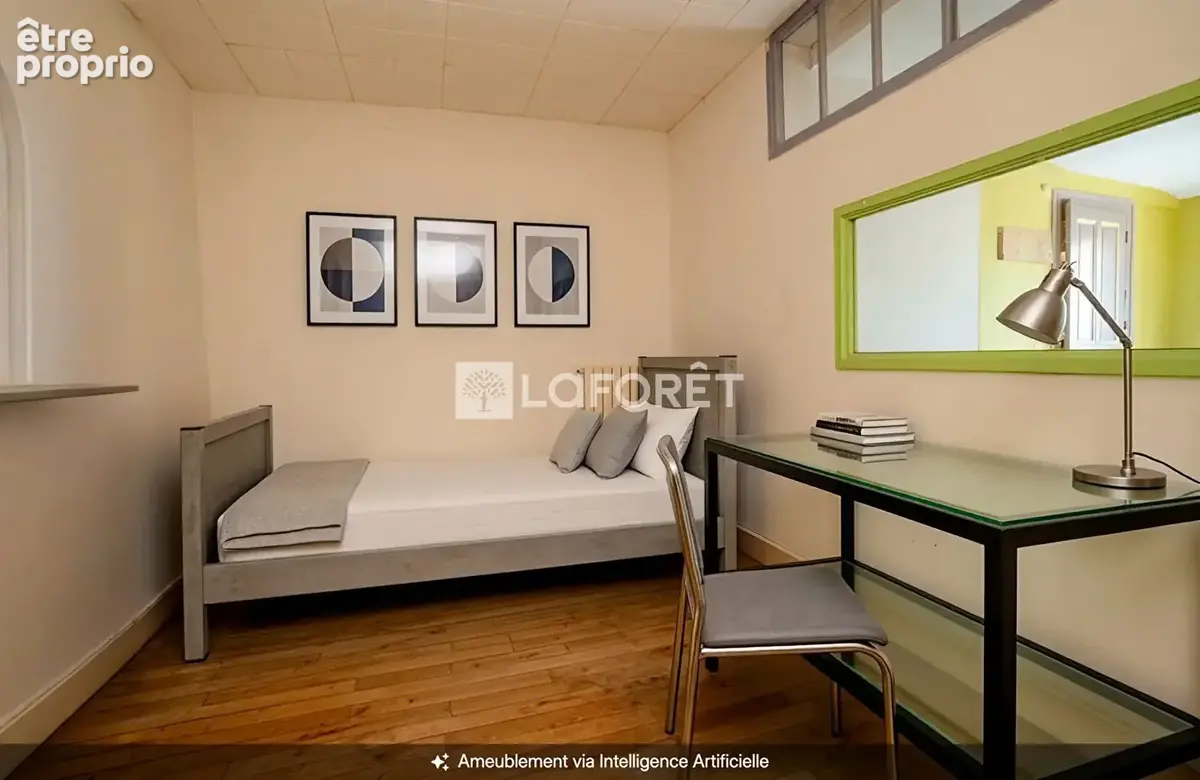 Appartement Bourg En Bresse 3 pièces 46,65m2 - photo 6