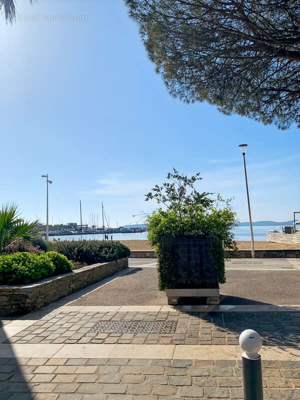Appartement à SAINTE-MAXIME