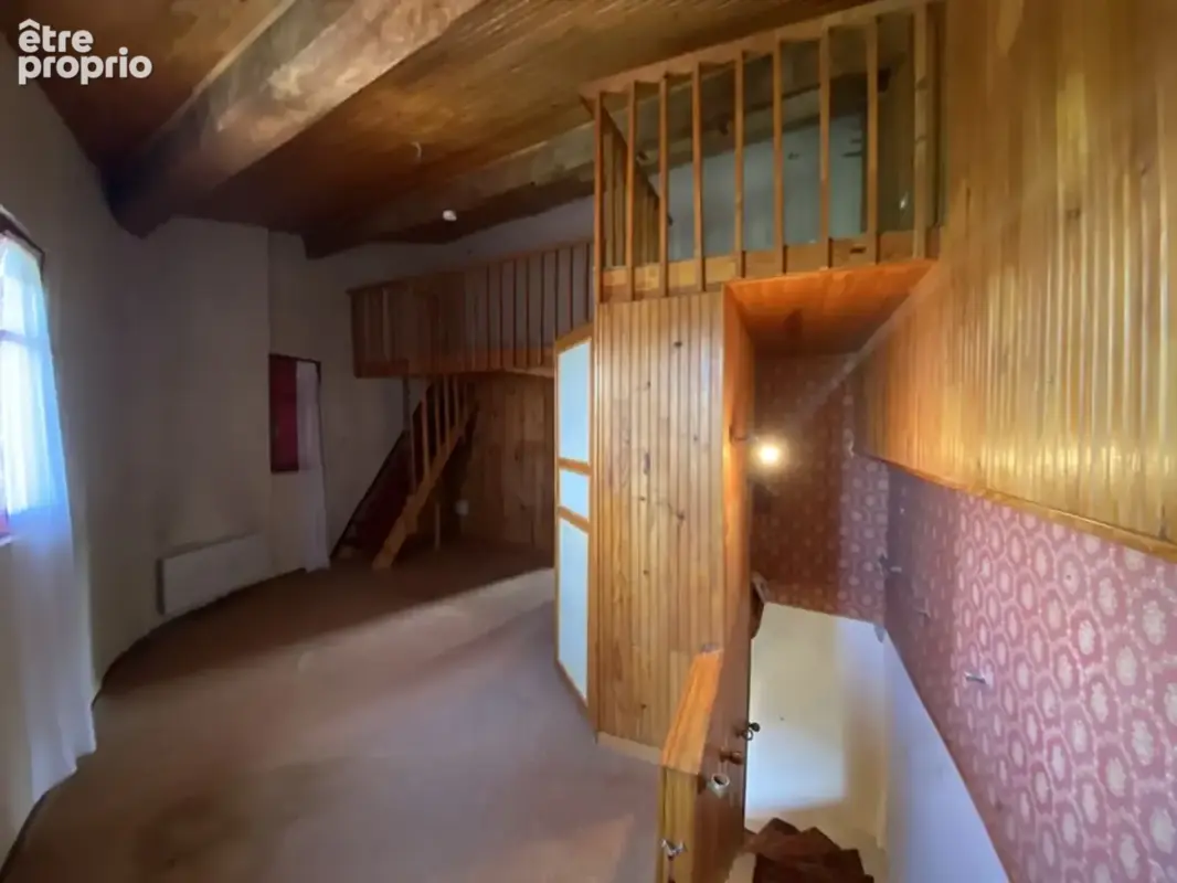 Dpt Pyrénées Orientales (66), à vendre EUS, Maison 4 pièces 73 m² cour intérieure à rénover - photo 9