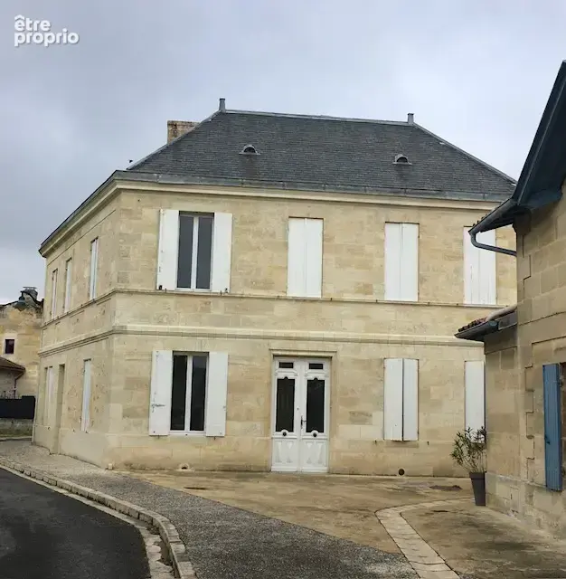 très belle maison pierre ravalée 180 m2 - photo 3