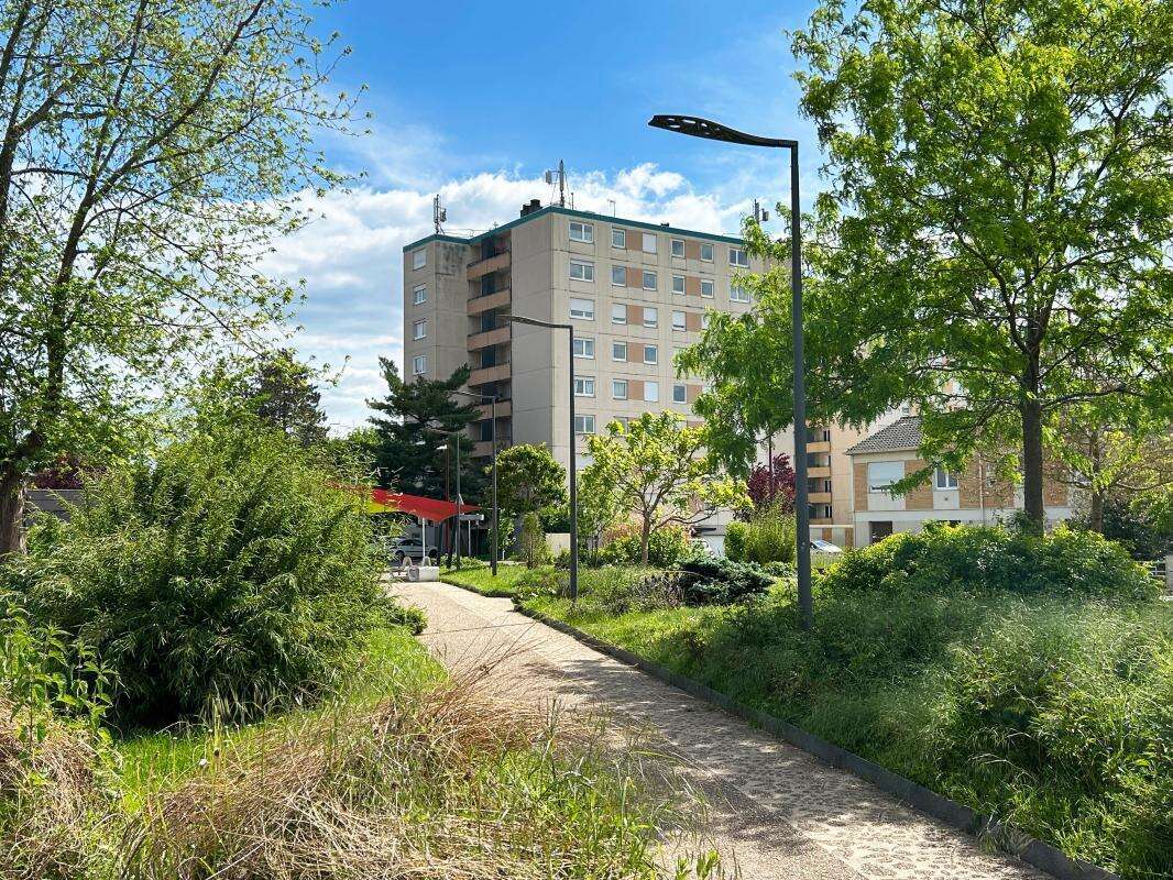 Appartement à MOULINS-LES-METZ