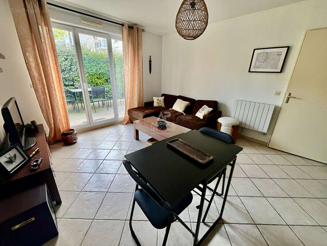 Appartement Cergy 2 pièce(s) 43.11 m2 - photo 2