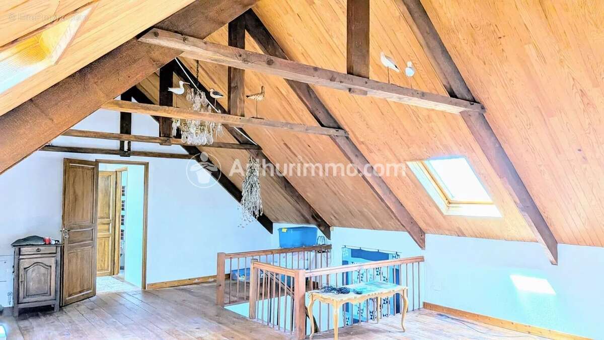 Ensemble immobilier en pierre centre d'Etables - photo 7