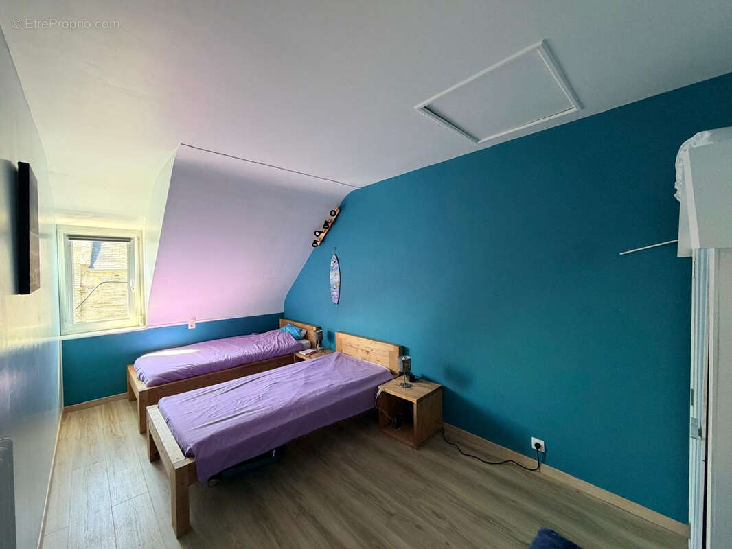 Maison de ville, 4 chambres saint cast bourg - photo 11