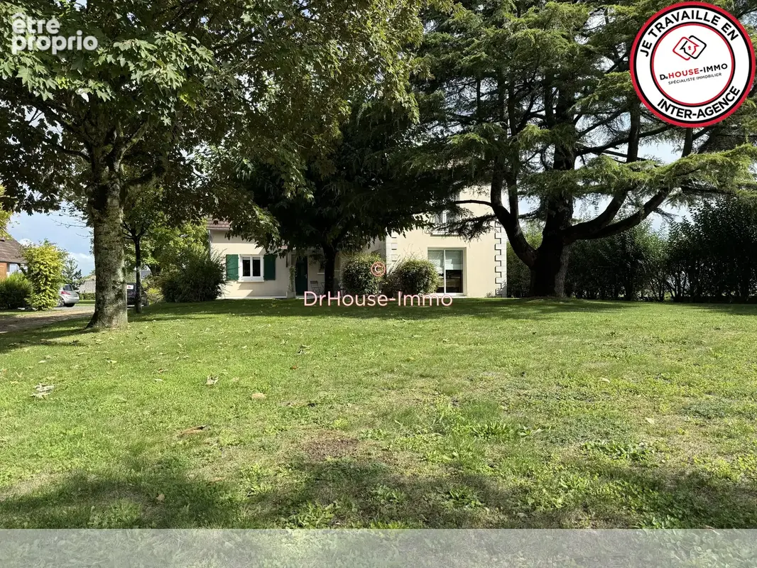 Maison 7 pièces 160 m² à vendre à Naintre (86530) - photo 92